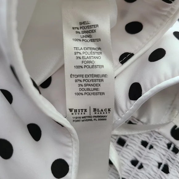 WHBM...GORGEOUS DRESS - Picture 5 of 5